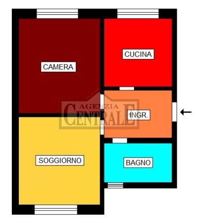 Agenzia Immobiliare Centrale Sanremo